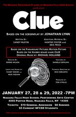 Clue Poster